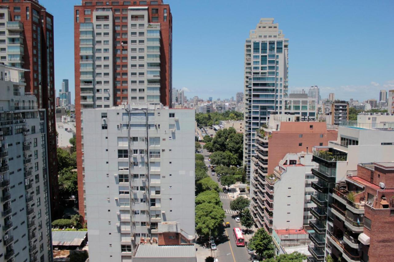 Appartamento Cervino Nuevo Buenos Aires Esterno foto